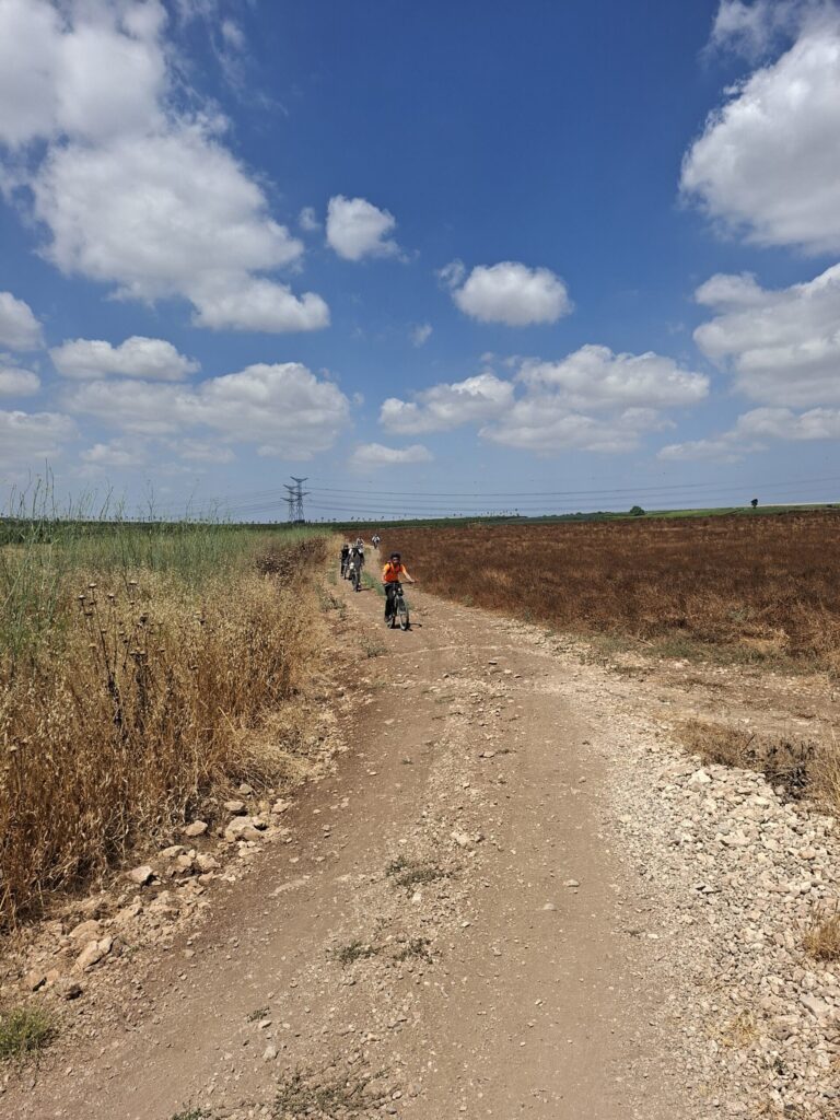 המסלול האדום אבן שמואל